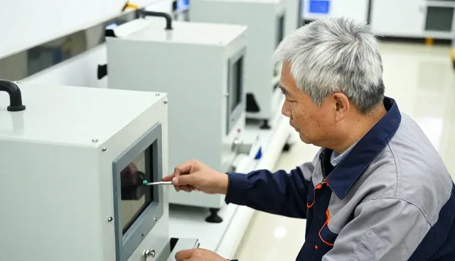 仓储物流解决方案中的废气治理工程选择