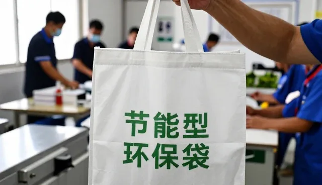 沈阳华城环保袋有限公司持续优化环保设备研发，满足节能型环保袋需求