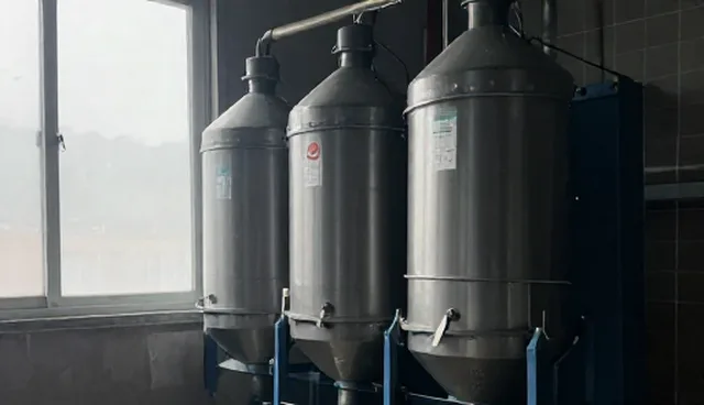 除尘设备在废气治理中的实际应用与管理流程