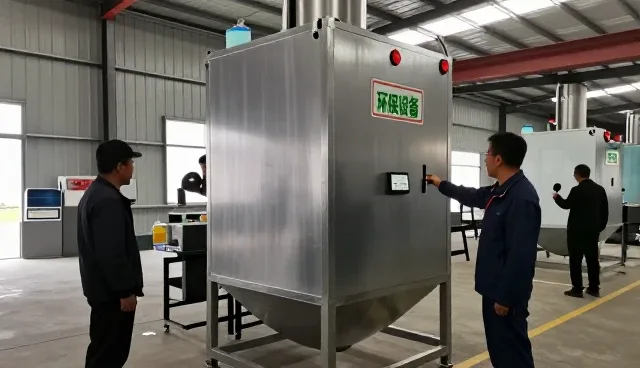 沈阳华城环保袋有限公司探索环保设备销售更多应用场景